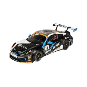 IXO Porsche 911 GT3 Cup No 14 1-18 model car