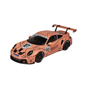 IXO Porsche 911 GT3 Cup No 90 1-18 model car