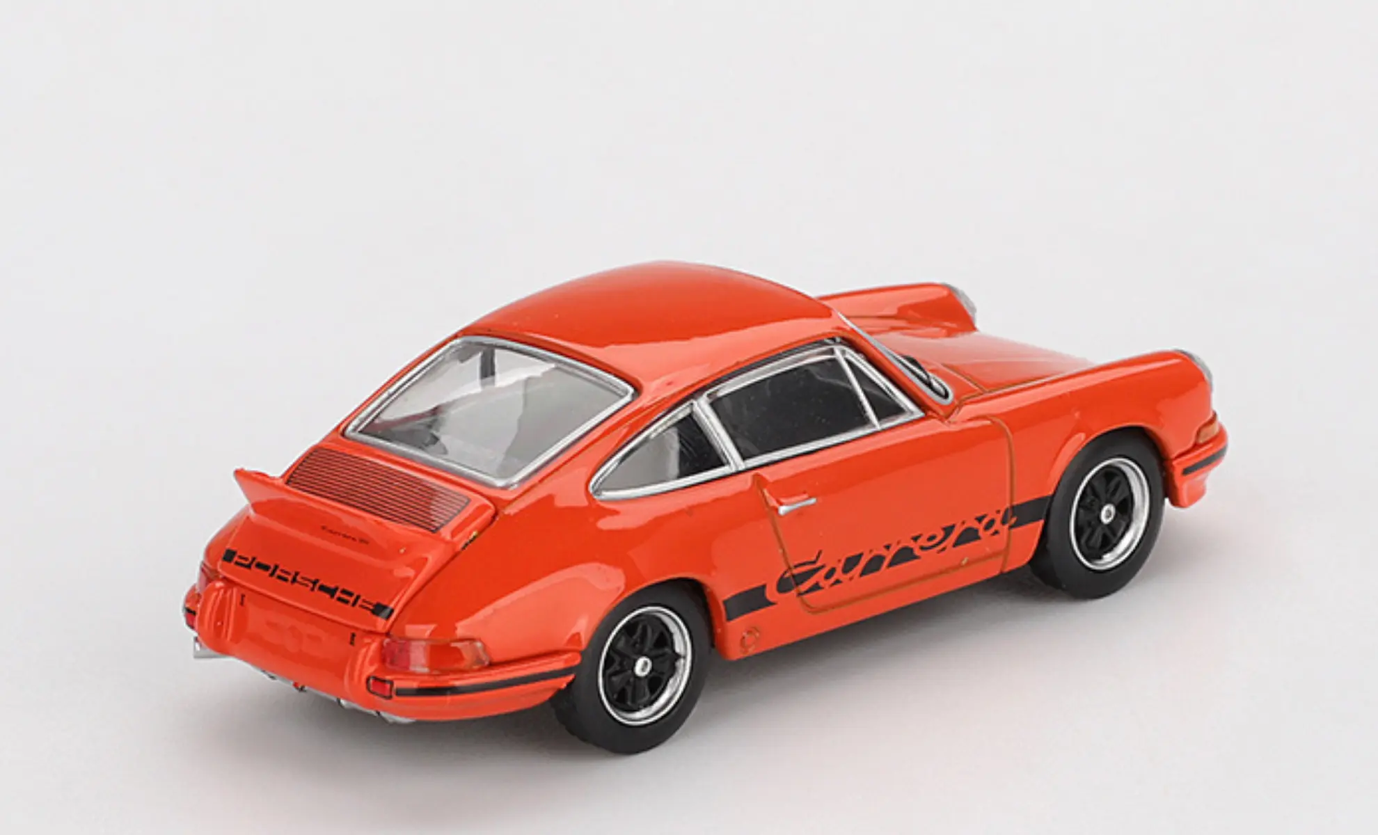 Porsche 911 Carrera RS 2.7 Model | MINI GT 1:64
