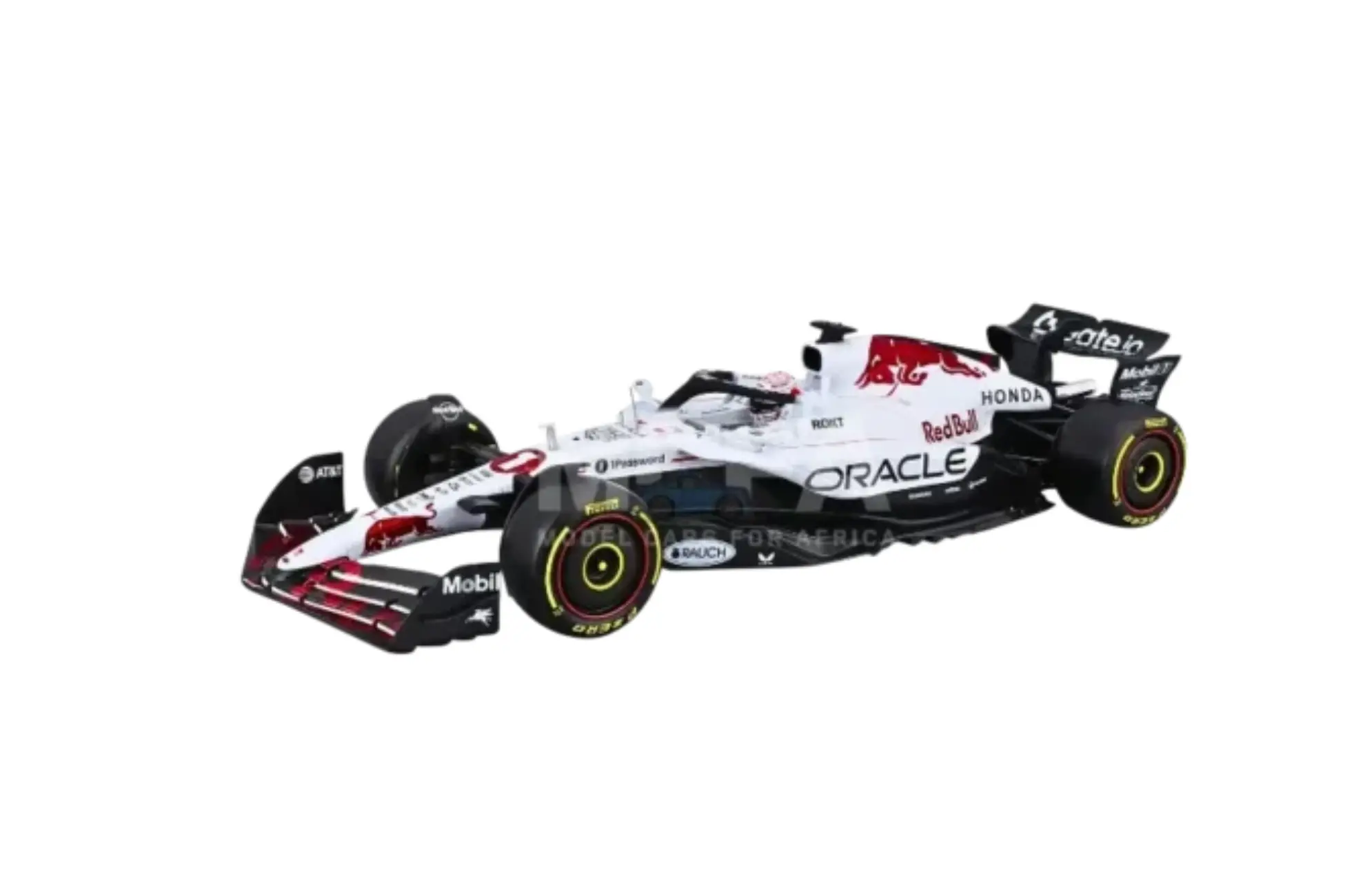 Red Bull RB21 Japan GP Model | Bburago 1:18 Story