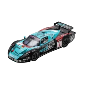 SPARK Maserati MC12 GT1 No 1 winner of the 24 Hours of Spa 2006 in 1:18 scale