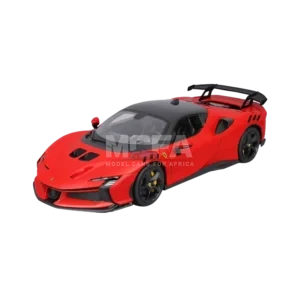 Bburago Ferrari SF90 XX Stradale Rosso Corsa 1:18 model