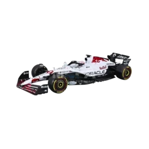 Bburago Red Bull Racing RB21 Max Verstappen No 1 Japan GP model in 1:18 scale