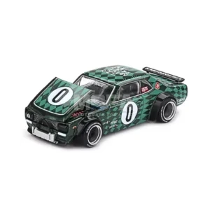 Kaido House Nissan Skyline 2000GT-R KPGC10 Cortez V1 1:64 model