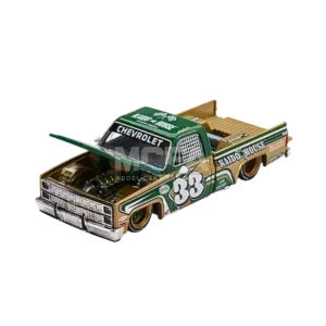 Kaido House Chevrolet Silverado Kaido Intimidator V2 1:64 model