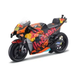 Maisto Red Bull KTM RC16 Brad Binder No 33 MotoGP 2021 model in 1:18 scale