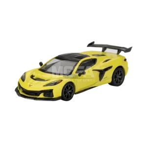 MINI GT Chevrolet Corvette ZR1 Accelerate Yellow 1:64 model RANK MATH SEO