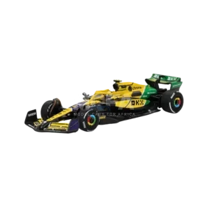 MINI GT McLaren MCL38 No. 4 Lando Norris Monaco GP 1:64 model RANK MATH SEO