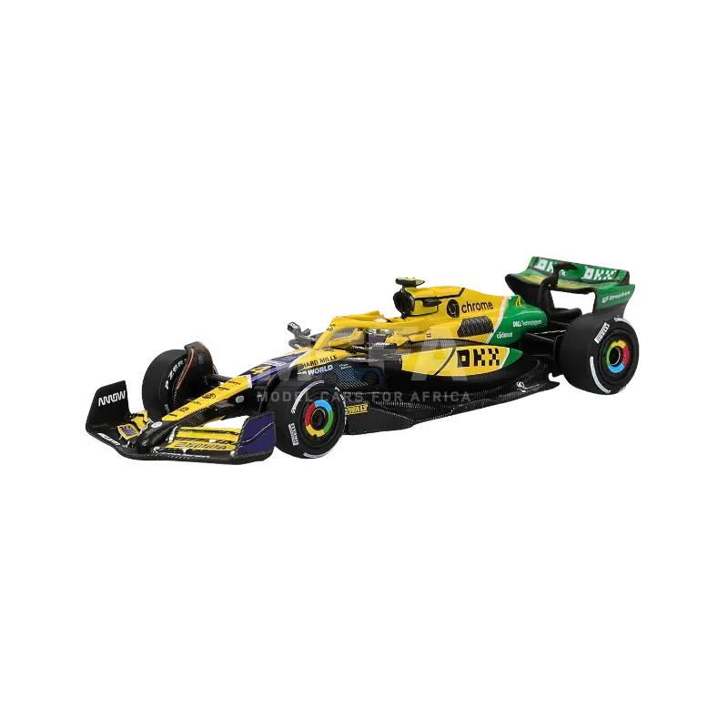 MINI GT McLaren MCL38 No. 4 Lando Norris Monaco GP 1:64 model RANK MATH SEO