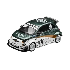 MINI GT Abarth 595 LB-WORKS TY Edition 1:64
