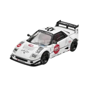 MINI GT Mazda AZ-1 Liberty Walk LB40 LB-Hinomaru 1:64