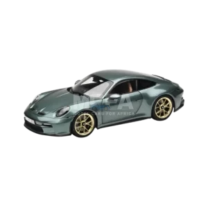 Norev Porsche 911 GT3 Touring in Malachite Green, 1:18 scale