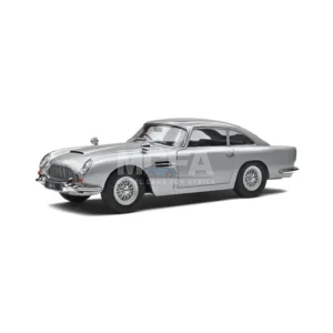 Solido Aston Martin DB5 Silver Birch 1964 1:18 model