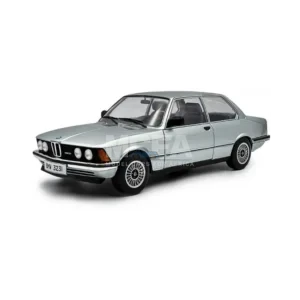 Solido BMW E21 323i Saphirblau Metallic 1980 1:18 scale model