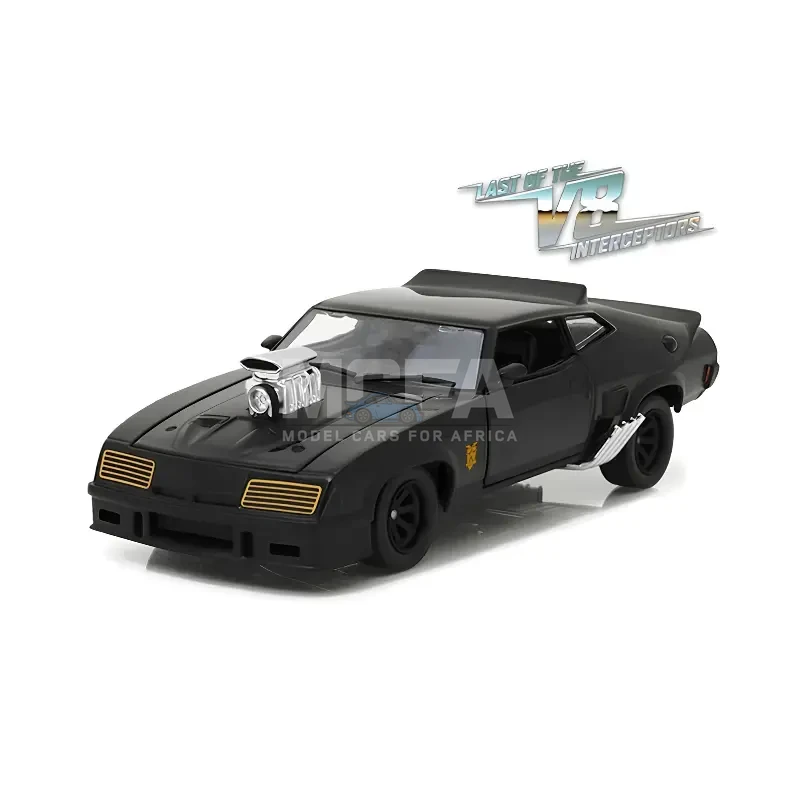GreenLight Ford Falcon XB Last of the V8 Interceptors 1:24