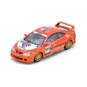 INNO64 Honda Integra Type-R DC5 #99 AUTOBACS 2002 1:64