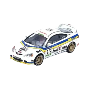 INNO64 Honda Integra Type-R DC5 #15 M Line 2002 1:64