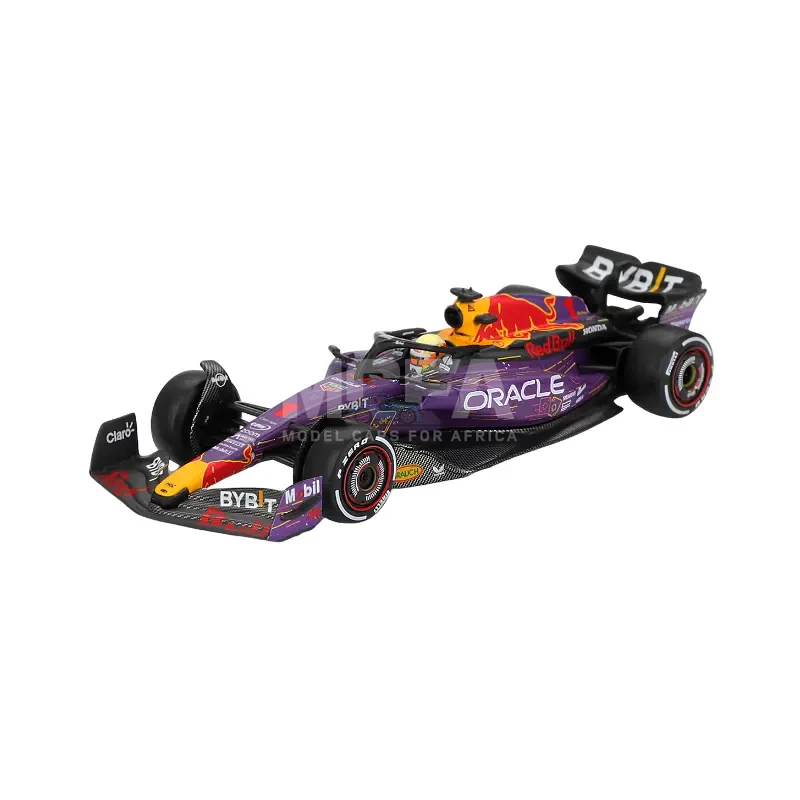 MINI GT Oracle Red Bull Racing RB19 #1 Max