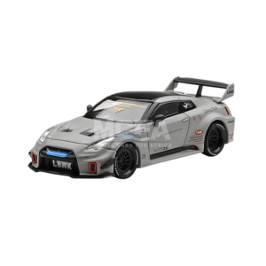 MINI GT Nissan LB-Silhouette WORKS GT 35GT-RR Ver.1 Matt Grey 1:64