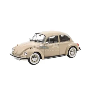 Norev Volkswagen 1303 1973 Sahara Beige 1:18 model
