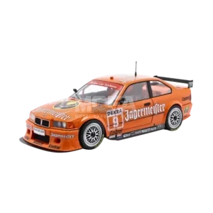 WERK83 BMW 325i Coupé E36 DTM No. 9 1:18 mode