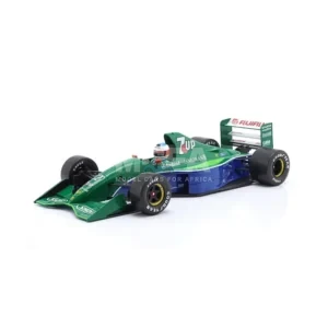 WERK83 Jordan 191 Michael Schumacher No 32 1:18 model