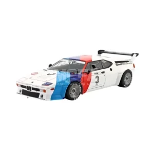 WERK83 BMW M1 Procar No 3 Didier Pironi 1:18