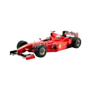 WERK83 Ferrari F300 Michael Schumacher No 3 1:18 model