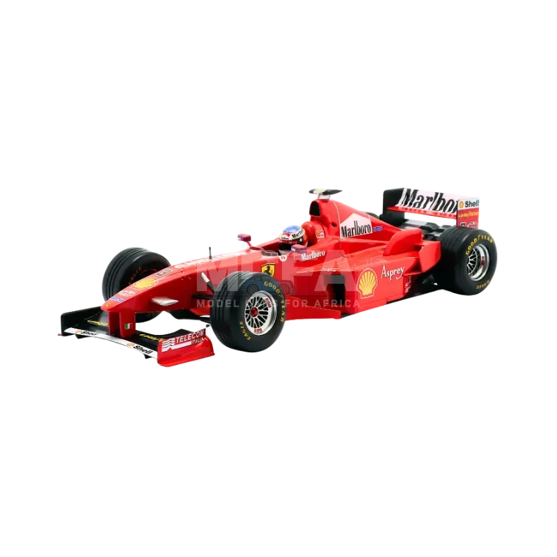 WERK83 Ferrari F300 Michael Schumacher No 3 1:18 model