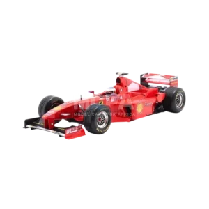 WERK83 Ferrari F300 Michael Schumacher No 3 French Grand Prix 1:18 model