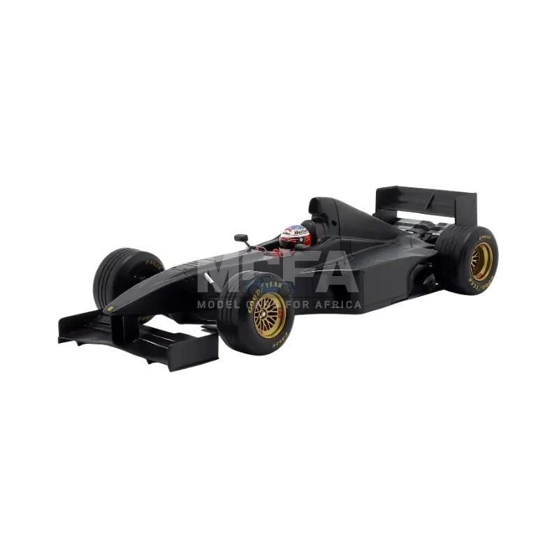 WERK83 Ferrari F300 Michael Schumacher Fiorano test car 1:18 model
