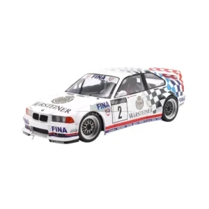 WERK83 BMW M3 E36 GTR #2 Johnny Cecotto ADAC GT-Cup 1993 1:18