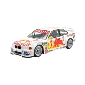 WERK83 BMW M3 GTR E36 No 7 Daytona 1997 1:18 model