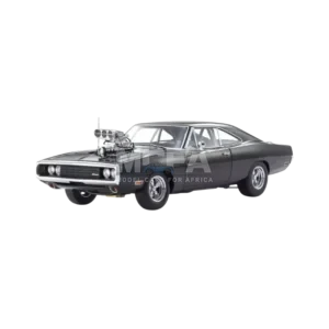 Kyosho Dodge Charger R/T Fast & Furious Dominic Toretto 1:18