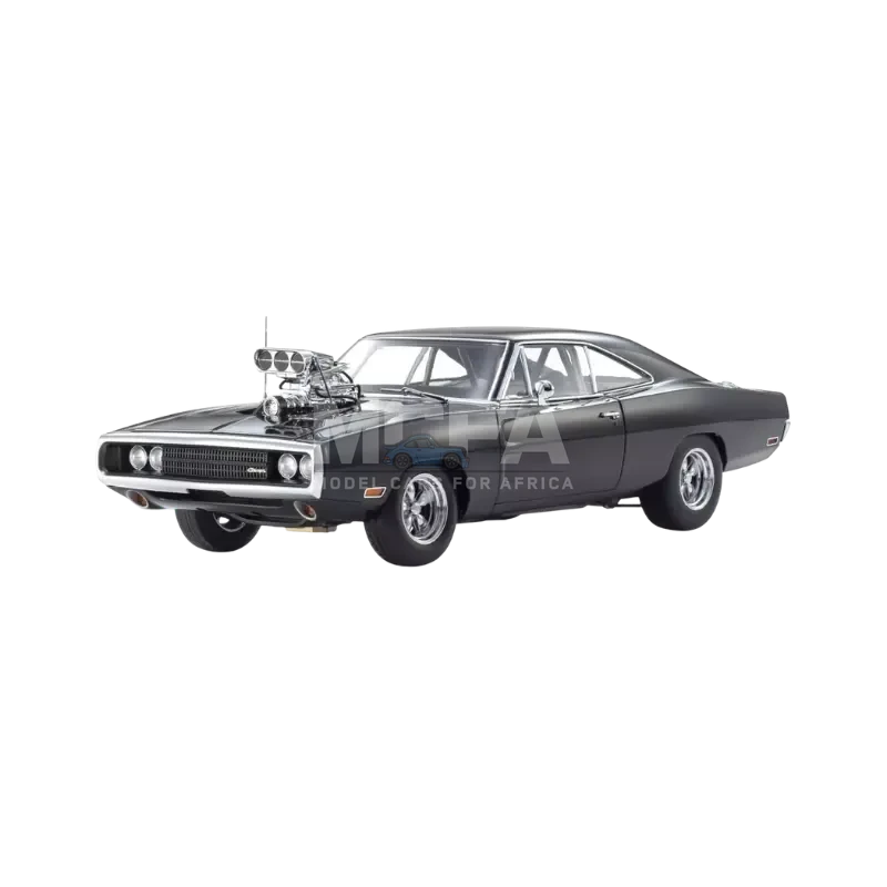 Kyosho Dodge Charger R/T Fast & Furious Dominic Toretto 1:18