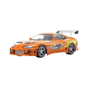Kyosho Toyota Supra Turbo Fast & Furious Brian O'Conner 1:18
