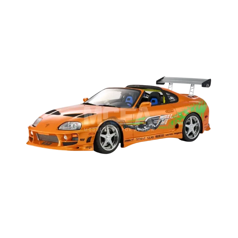 Kyosho Toyota Supra Turbo Fast & Furious Brian O'Conner 1:12