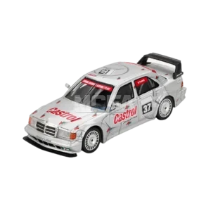 MINI GT Mercedes-Benz 190E 2.5-16 Evolution II number 37 1:64