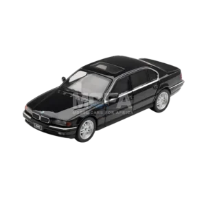 MINI GT BMW 750IL Black Sapphire 1:64