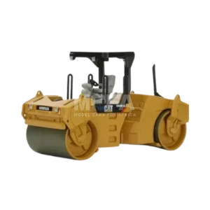 Norscot Caterpillar CB-534D XW vibratory asphalt compactor model in 1:50 scale