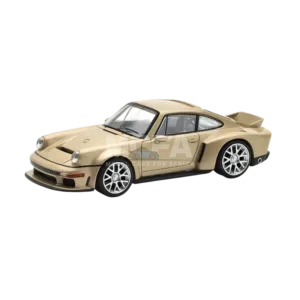POP RACE Singer DLS Turbo Road Gold 1:64